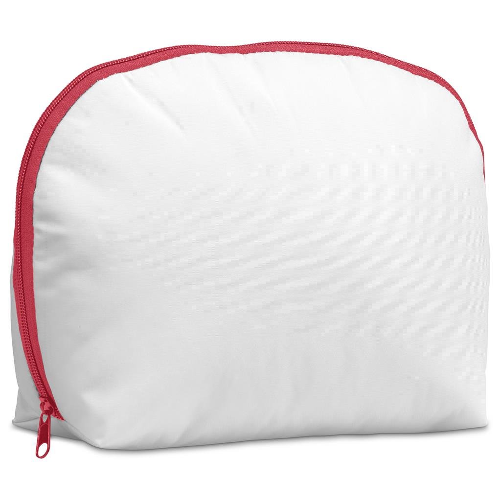 Pre-Production Sample Custom Victoria Maxi Cosmetic Bag - Toiletry and Bags