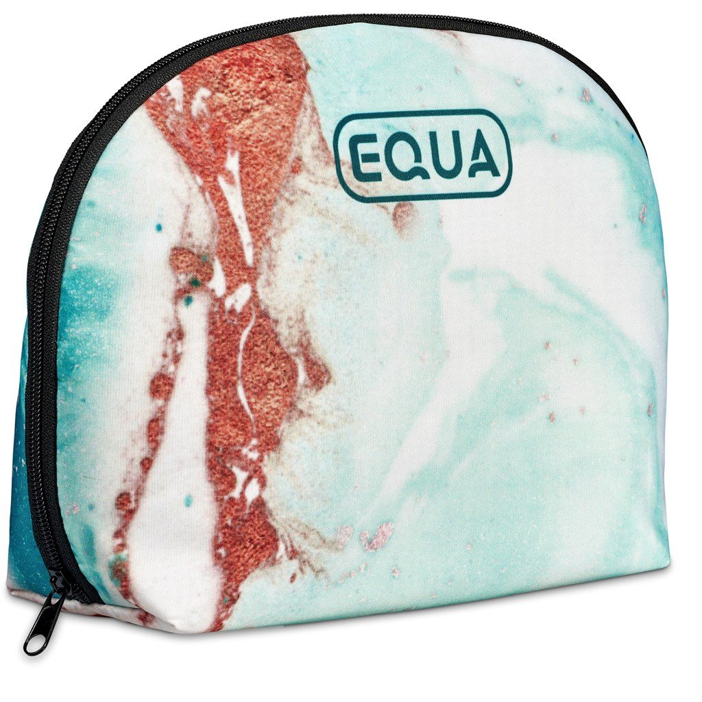 Pre-Production Sample Custom Victoria Maxi Cosmetic Bag - Toiletry and Bags