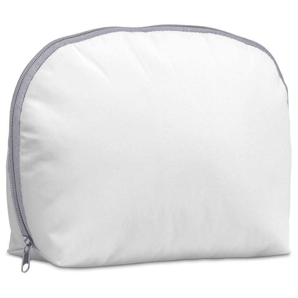 Pre-Production Sample Custom Victoria Maxi Cosmetic Bag - Toiletry and Bags