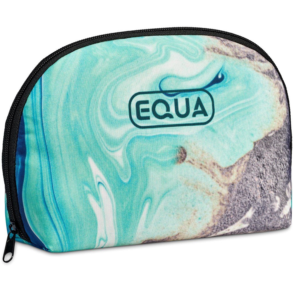 Pre-Production Sample Custom Victoria Midi Cosmetic Bag - Toiletry and Bags