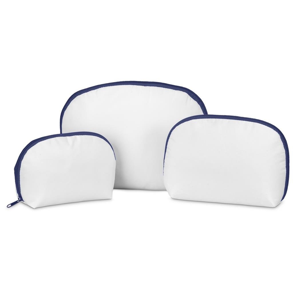 Pre-Production Sample Custom Victoria Mini Cosmetic Bag - Toiletry and Bags