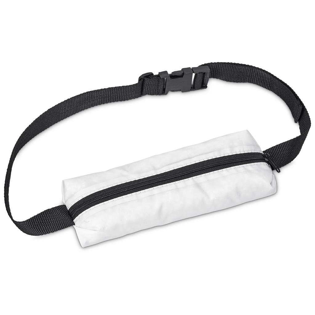 Pre-Production Sample Custom Walkie Waist Bag BLACK - Crossbody and Bags