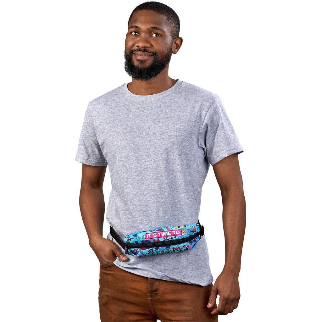 Pre-Production Sample Custom Walkie Waist Bag - Crossbody and Bags