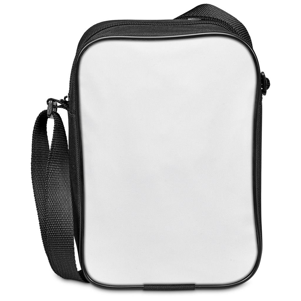 Pre-Production Sample Custom Worldly Crossbody Bag BLACK - and Waist Bags