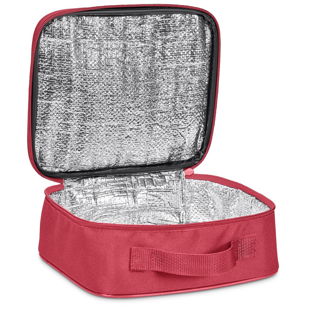 Pre-Production Sample Custom Zephyr Lunch Cooler - Coolers and Lunchware