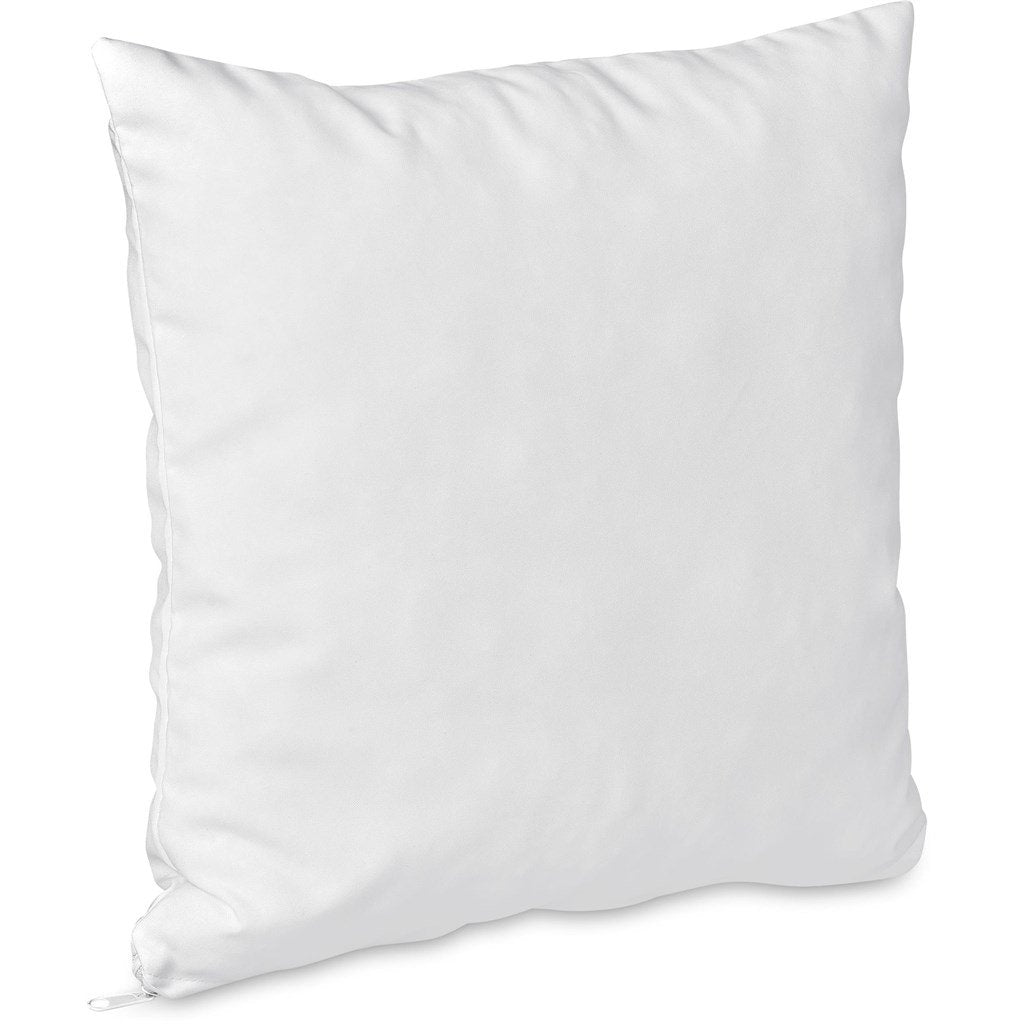 Pre-Production Sample Custom Zuri Medium Scatter Cushion Cover - excludes inner cushion BLACK - Home and Living