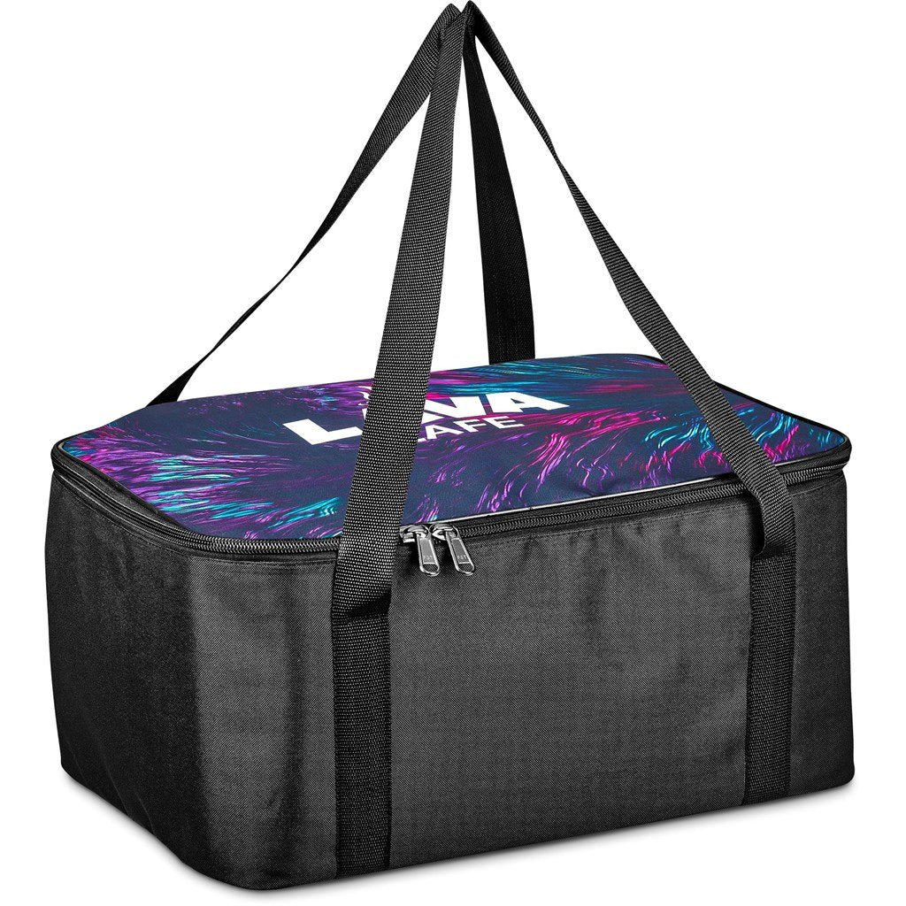 Pre-Production Custom Sudwala Food Delivery Cooler Bag - Coolers and Lunchware