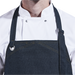 Premium Bib Apron Dark Denim / STD / Regular
