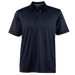 Preston Golfer Black/Charcoal / LAR / Regular - Golf Shirts