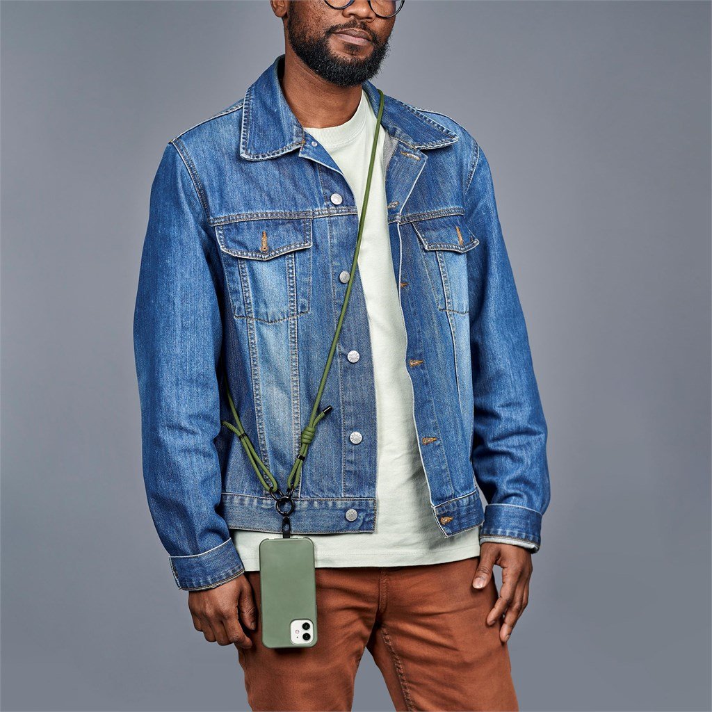 Prett Crossbody Phone & Bag Strap in Pouch - Lanyards,Lanyards