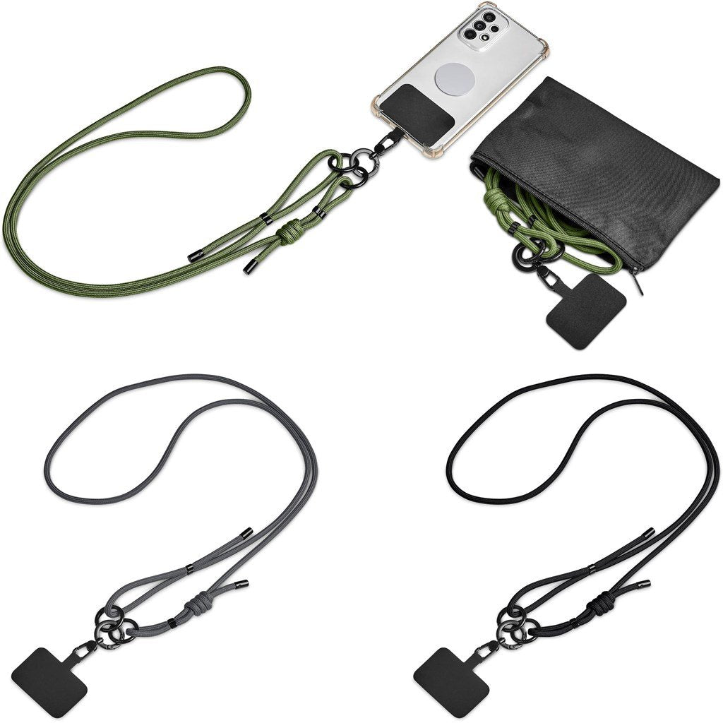 Prett Crossbody Phone & Bag Strap in Pouch - Lanyards,Lanyards