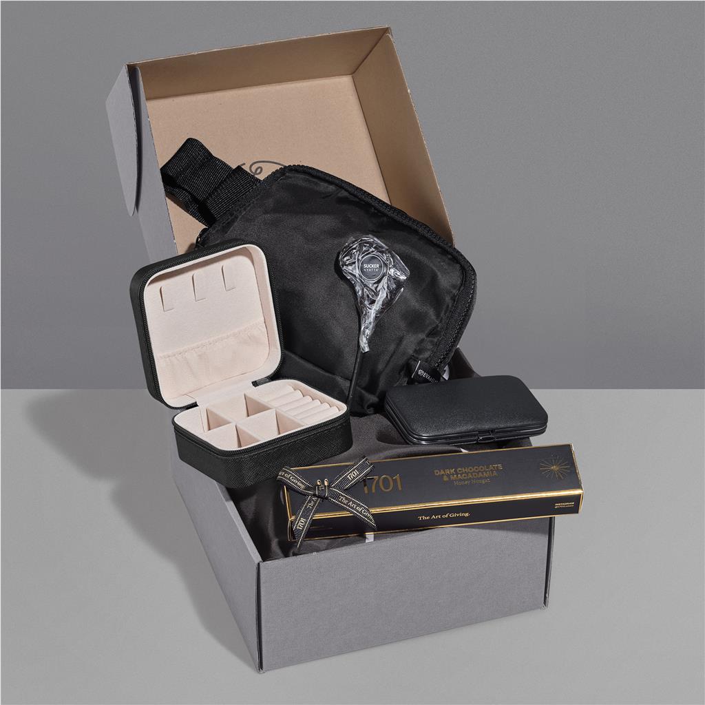 Pretty Perks Hamper - Ladies Hampers