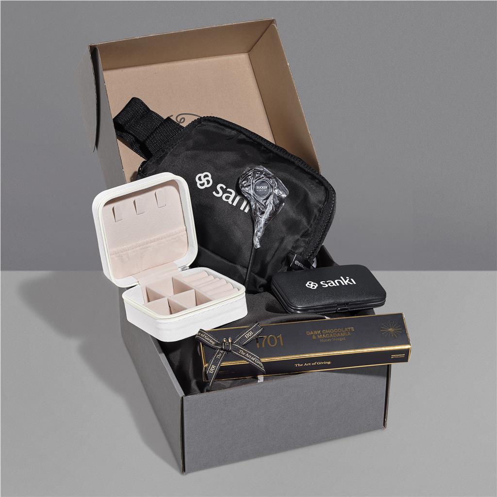 Pretty Perks Hamper - Ladies Hampers