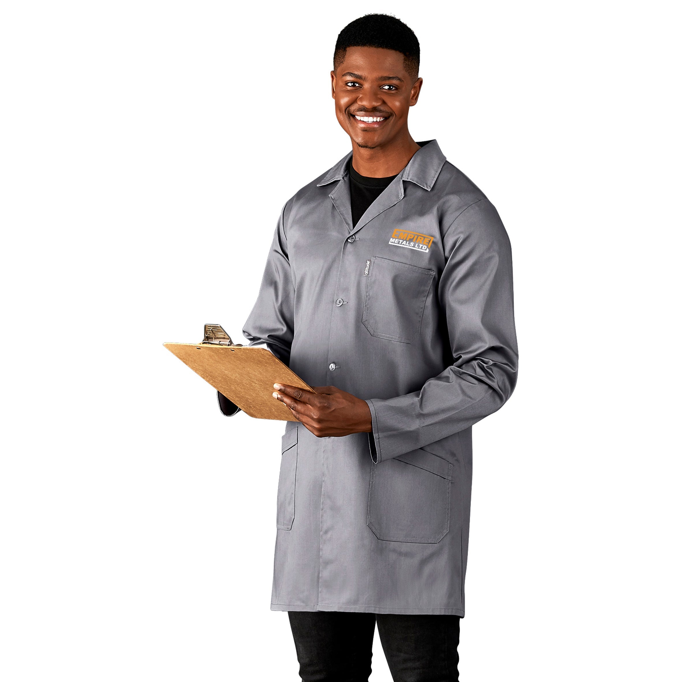 Prim Polycotton Dustcoat-