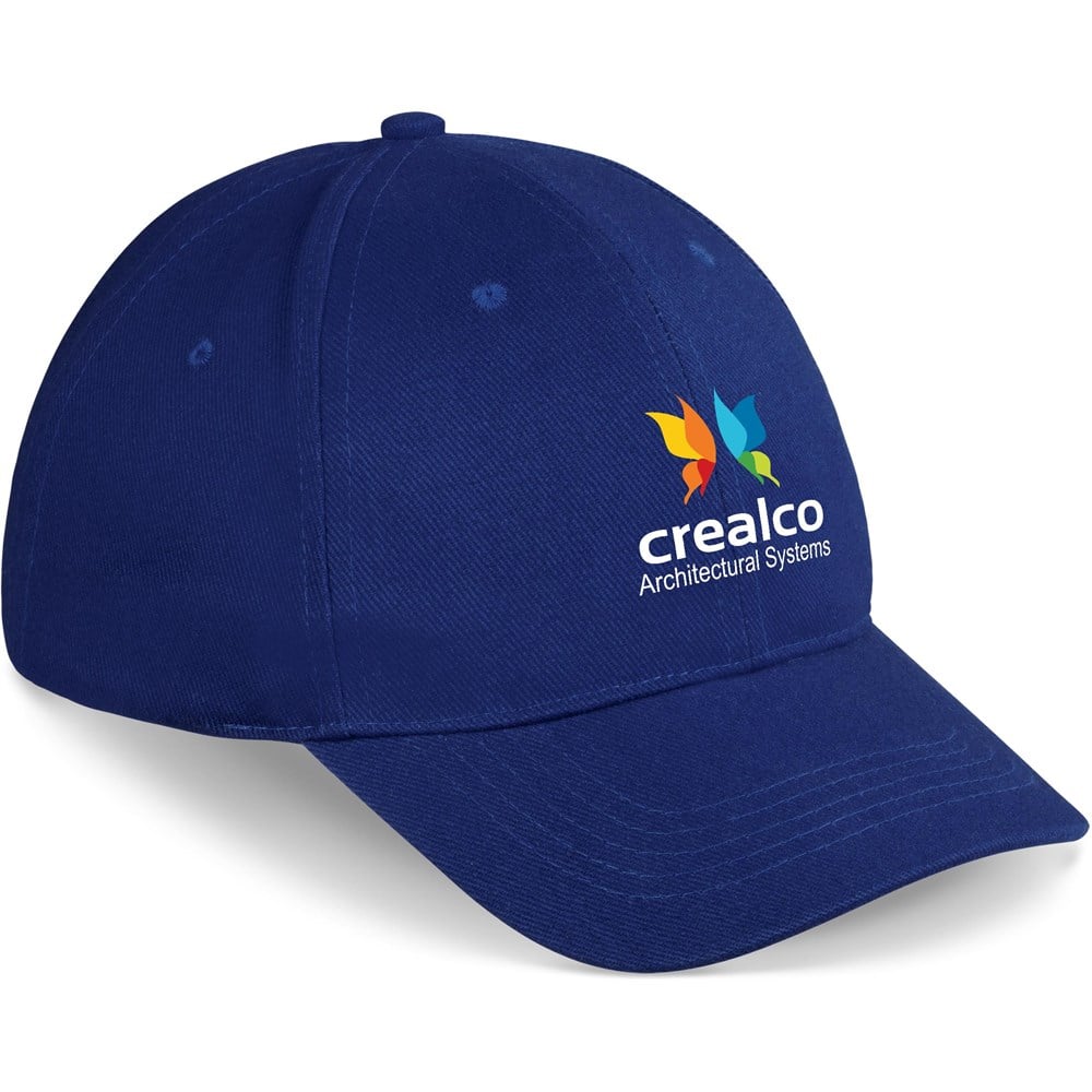 Pro Basic Cap - 6 Panel - Headwear