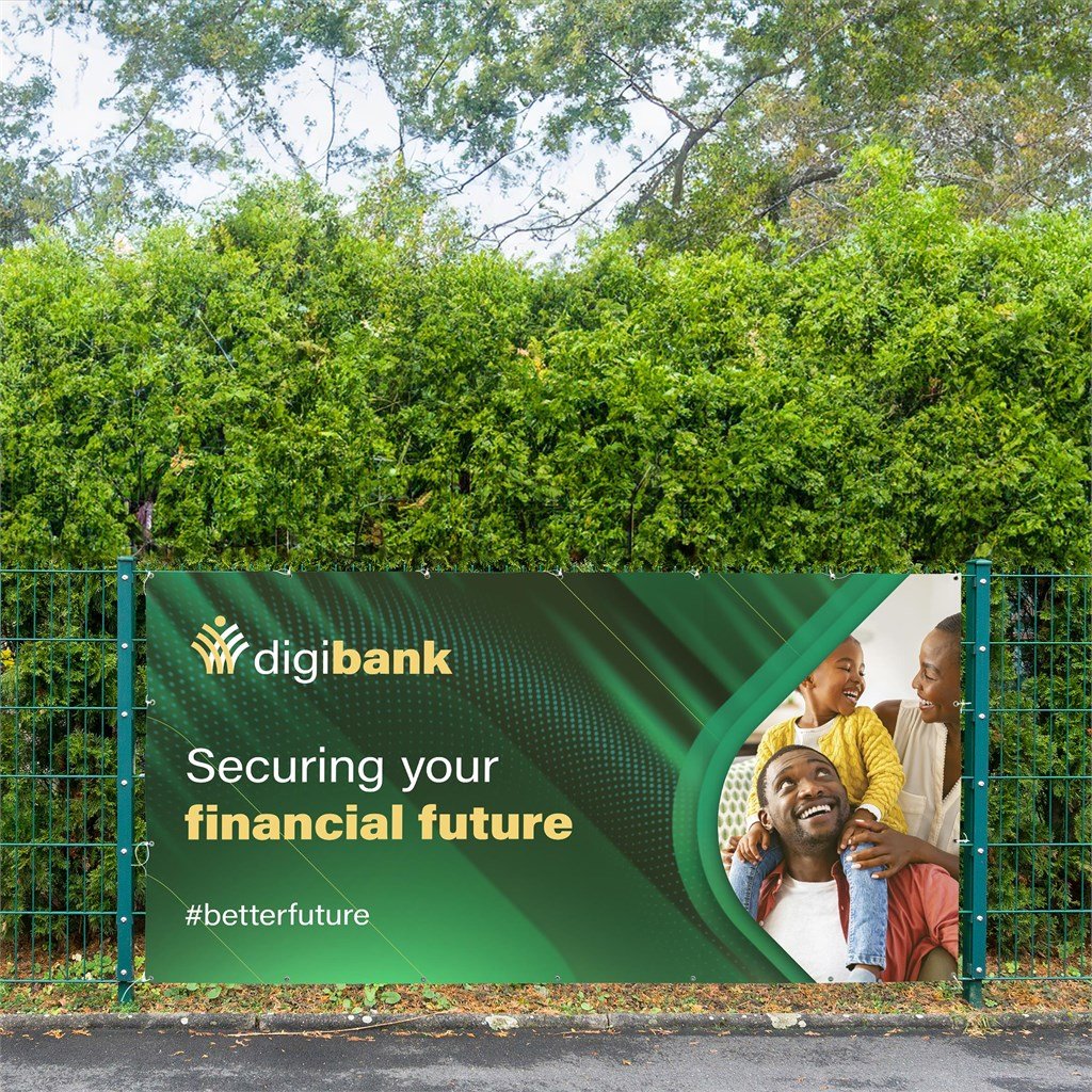 PVC Banner 3m x 1.5m - Banners