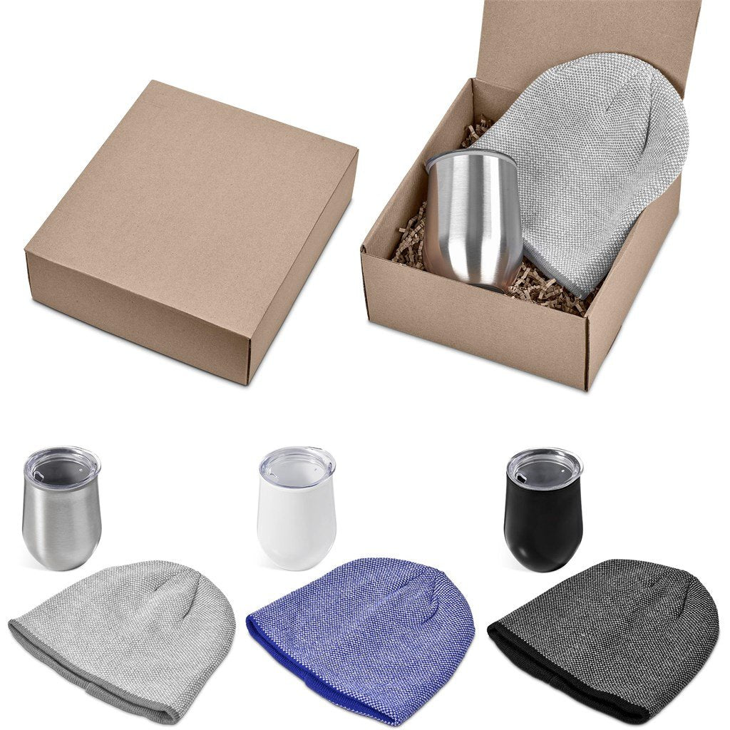 Quebec Winter Gift Set - Headwear Sets,Winter Sets