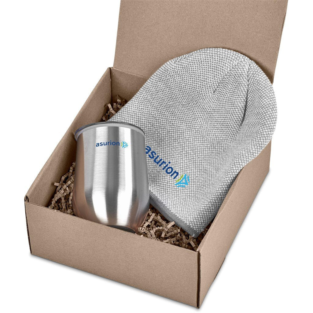 Quebec Winter Gift Set - Headwear Sets,Winter Sets