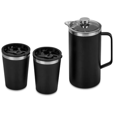 Quebeq Gift Set BLACK - Sets,Alex Varga Premium Sets