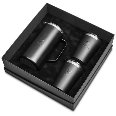 Quebeq Gift Set BLACK - Sets,Alex Varga Premium Sets