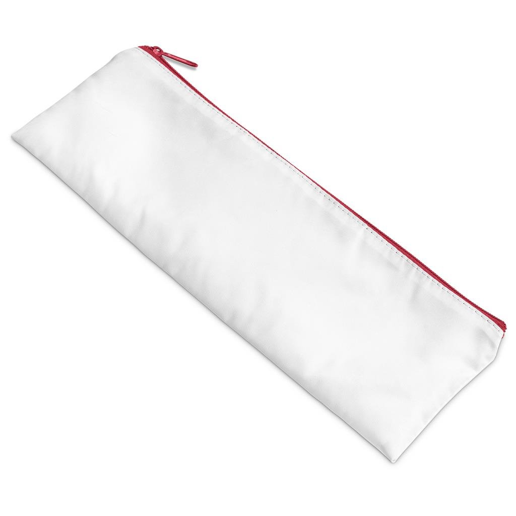 Custom Quill Pencil Case RED - Stationery,Custom School Accessories,Custom Accessories