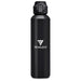 Ramsey Recycled PET Water Bottle - 750ml BLACK - Drinkware,Bottles,Drinkware