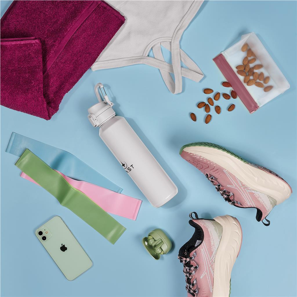 Ramsey Recycled PET Water Bottle - 750ml - Drinkware,Bottles,Drinkware