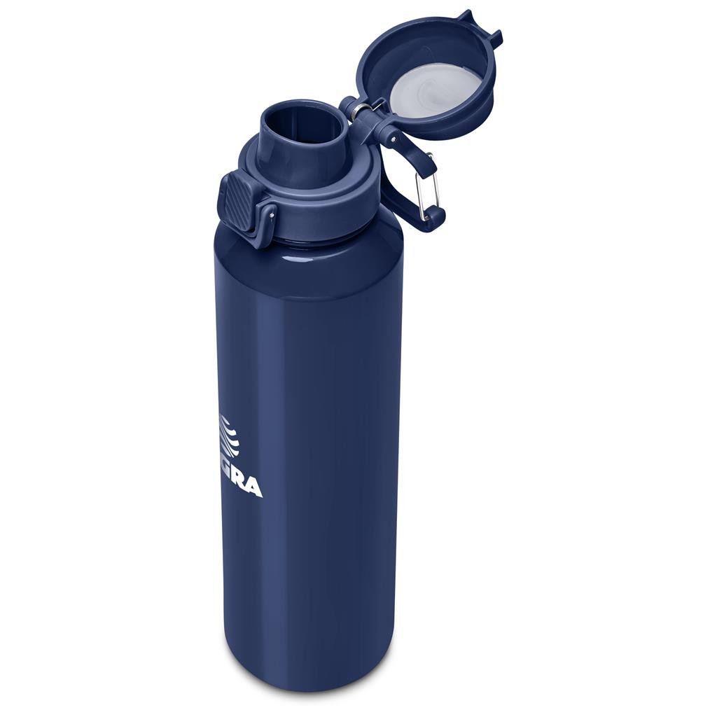 Ramsey Recycled PET Water Bottle - 750ml - Drinkware,Bottles,Drinkware