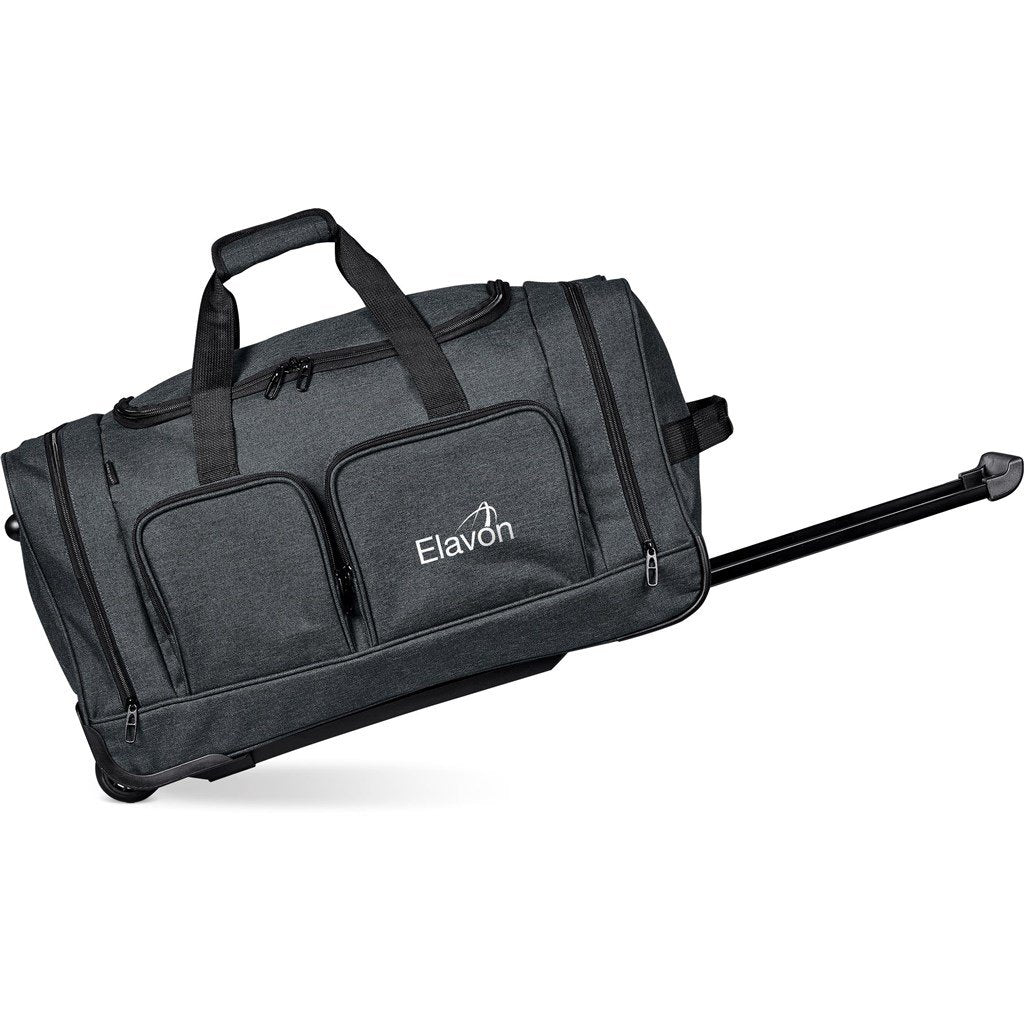 Ravello Trolley Bag DARK GREY - Bags on Wheels,Travel Bags,Travel Essentials,Bags
