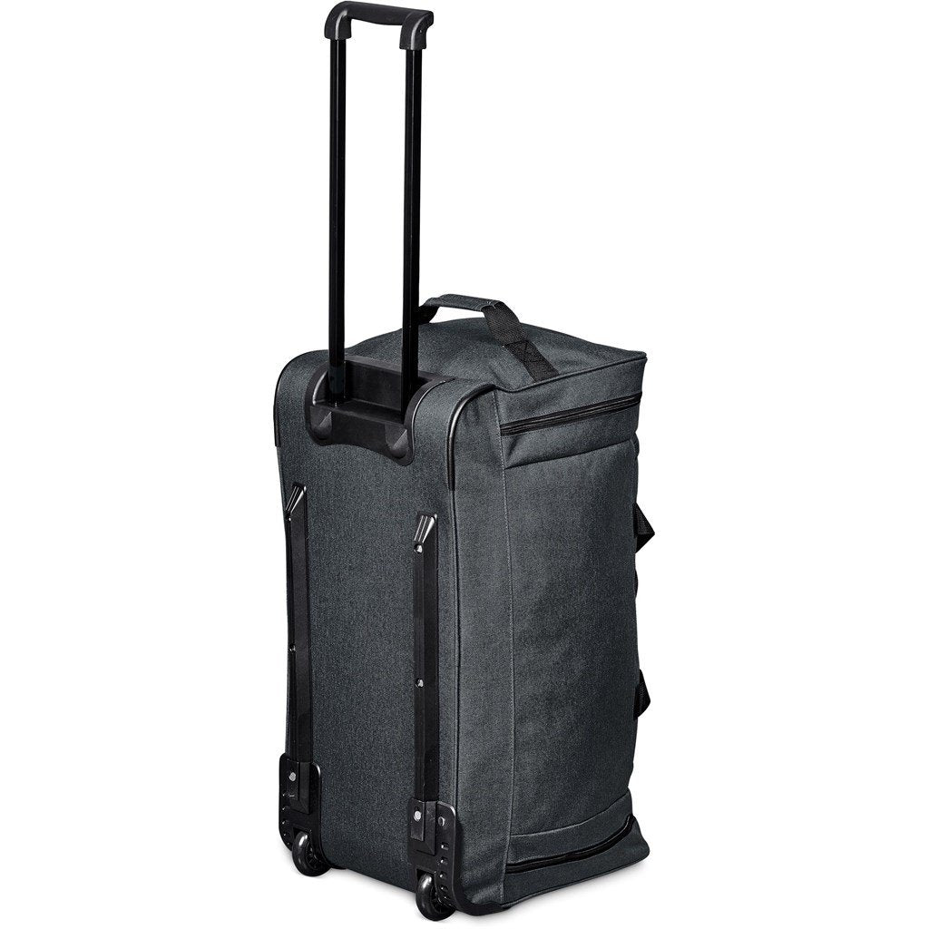 Ravello Trolley Bag DARK GREY - Bags on Wheels,Travel Bags,Travel Essentials,Bags