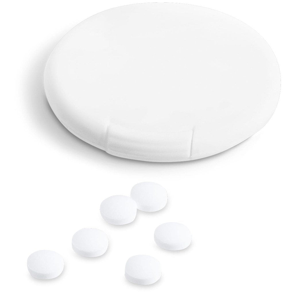 Refreshmints Solid White / SW