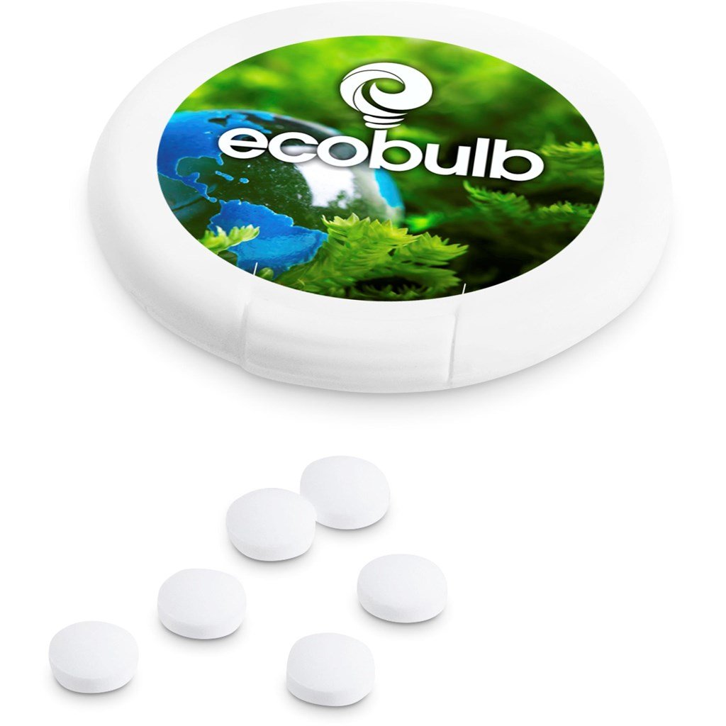 Refreshmints Solid White / SW