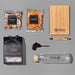 Regal Reserves Hamper NATURAL - Unisex Hampers