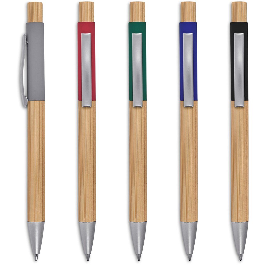 Reiko Ball Pen - Writing Instruments,Eco Friendly Pens and Sets,Bamboo Products,Writing Instruments,Ideas for Conferences,Pen Clearance