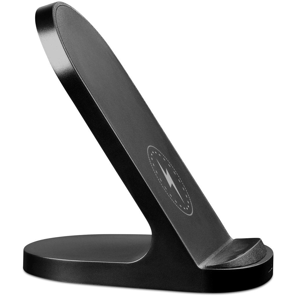 Reno Wireless Charging Phone Stand Black / BL - Mobile Stands