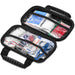 Rescue First Aid Kit BLACK - On the Road,First Kits,Made in South Africa,Personal Care And Pamper