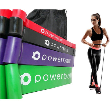 Resistance Exercise Pull-Up Band Set-Exercise Bands