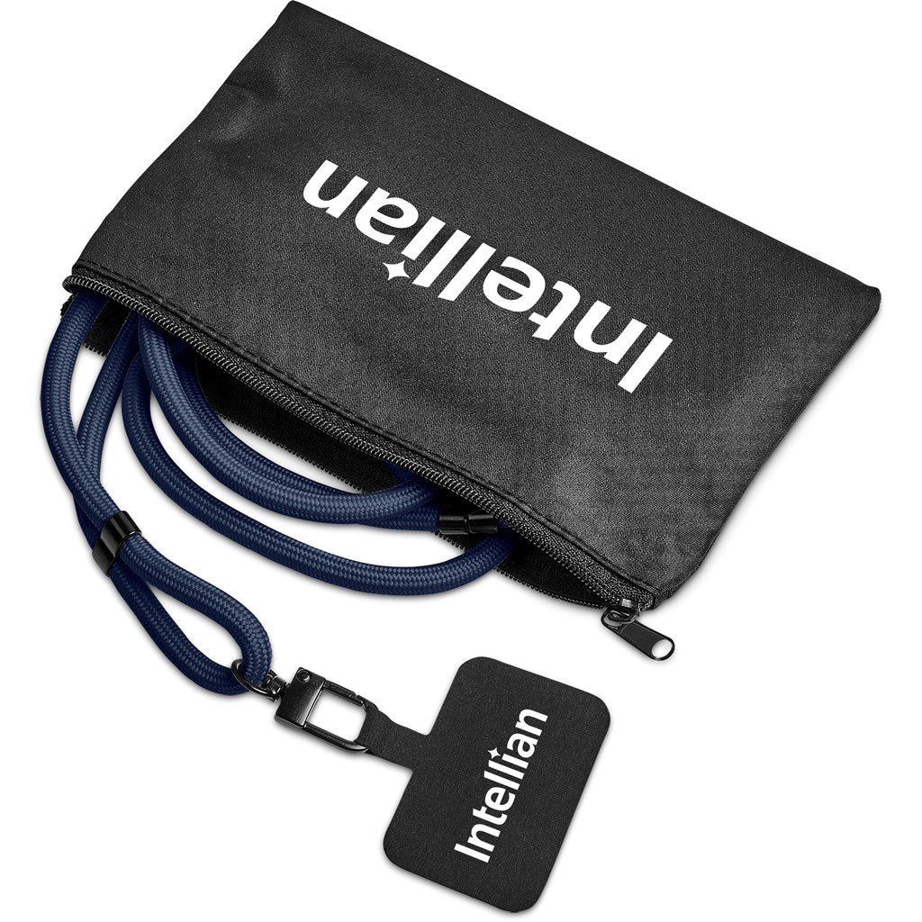 Resort Crossbody Phone Strap in Pouch - Lanyards,Lanyards