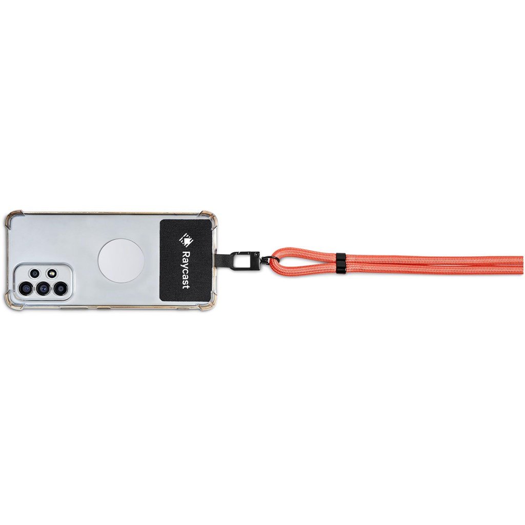 Resort Crossbody Phone Strap in Pouch - Lanyards,Lanyards