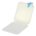 Reusable Selfie Sticker White / STD / Last Buy - Novelties