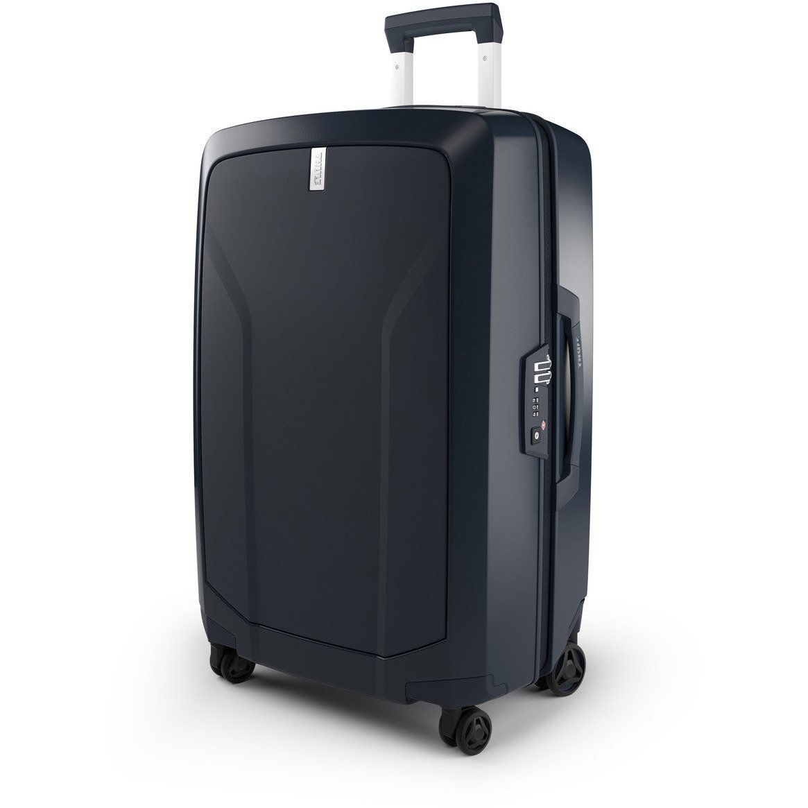 Revolve Spinner Medium 68cm/27" Blackest Blue-Suitcases