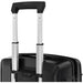 Revolve Wide-body Carry On Spinner Black-Suitcases