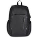 Rivoli Laptop Backpack BLACK - Backpacks,Bags,Ideas for Work,Bags
