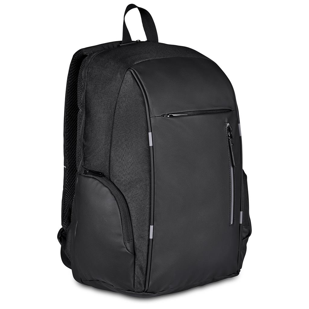 Rivoli Laptop Backpack BLACK - Backpacks,Bags,Ideas for Work,Bags