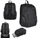 Rivoli Laptop Backpack BLACK - Backpacks,Bags,Ideas for Work,Bags