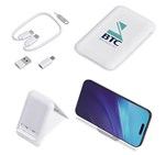 Roamer Multi-Function Cable Kit Solid White / SW