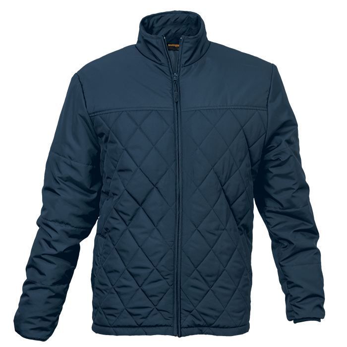 Rochfort Jacket Mens Navy / XL / Regular - Jackets