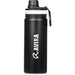 Romero Stainless Steel Water Bottle – 750ml SOLID WHITE - Bottles,Drinkware