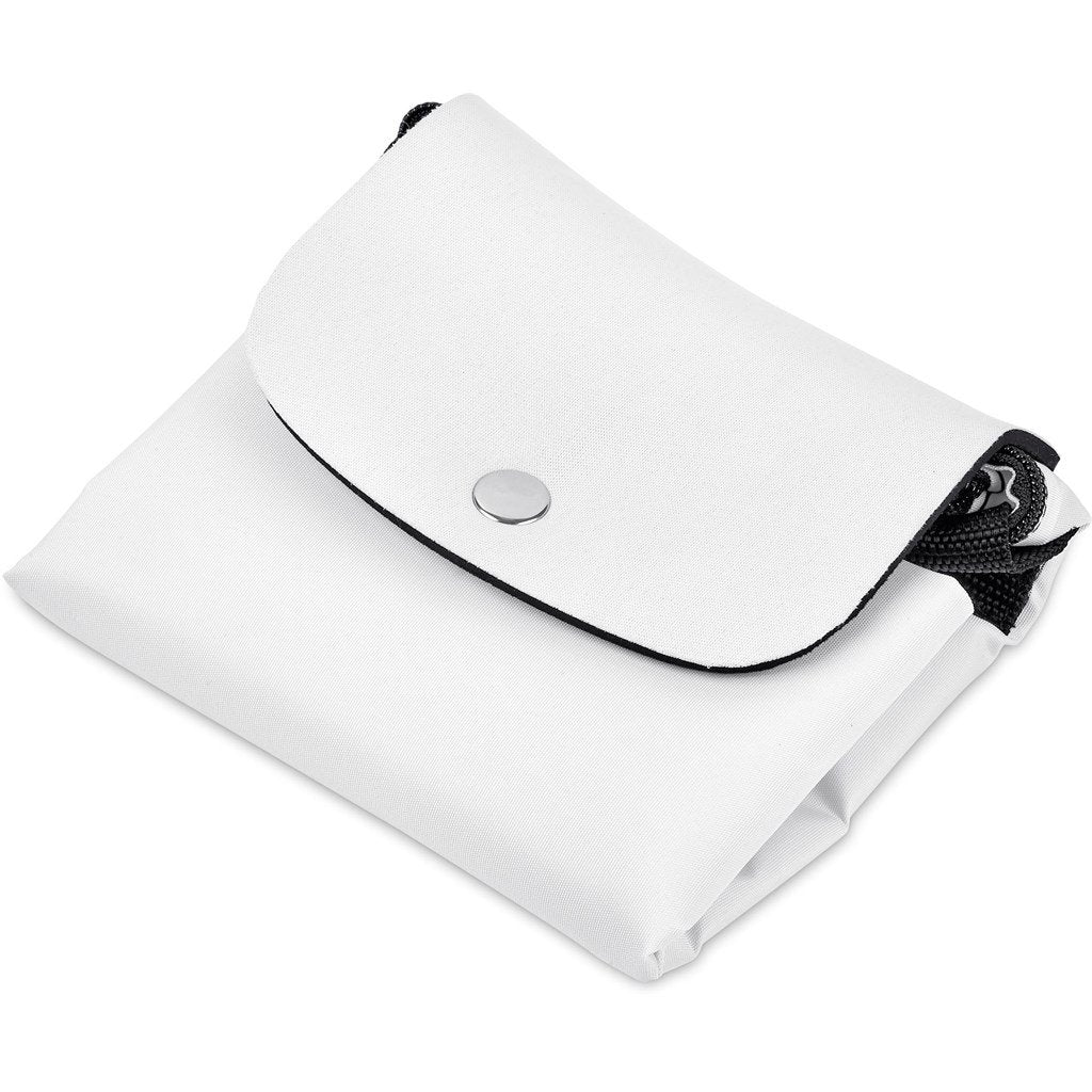 Custom Rosebank Polyester Roll-Up Tote Bag - Shopper and Bags,Custom Bags