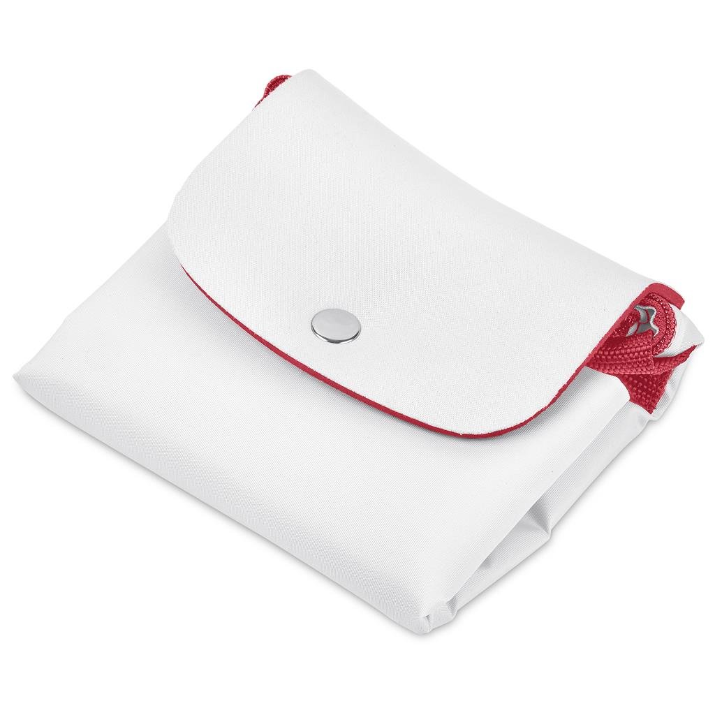 Custom Rosebank Polyester Roll-Up Tote Bag - Shopper and Bags,Custom Bags